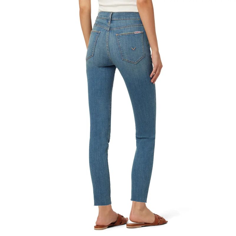 Hudson Women s Blair High Rise Super Skinny Ankle Jeans 2667925 2667969