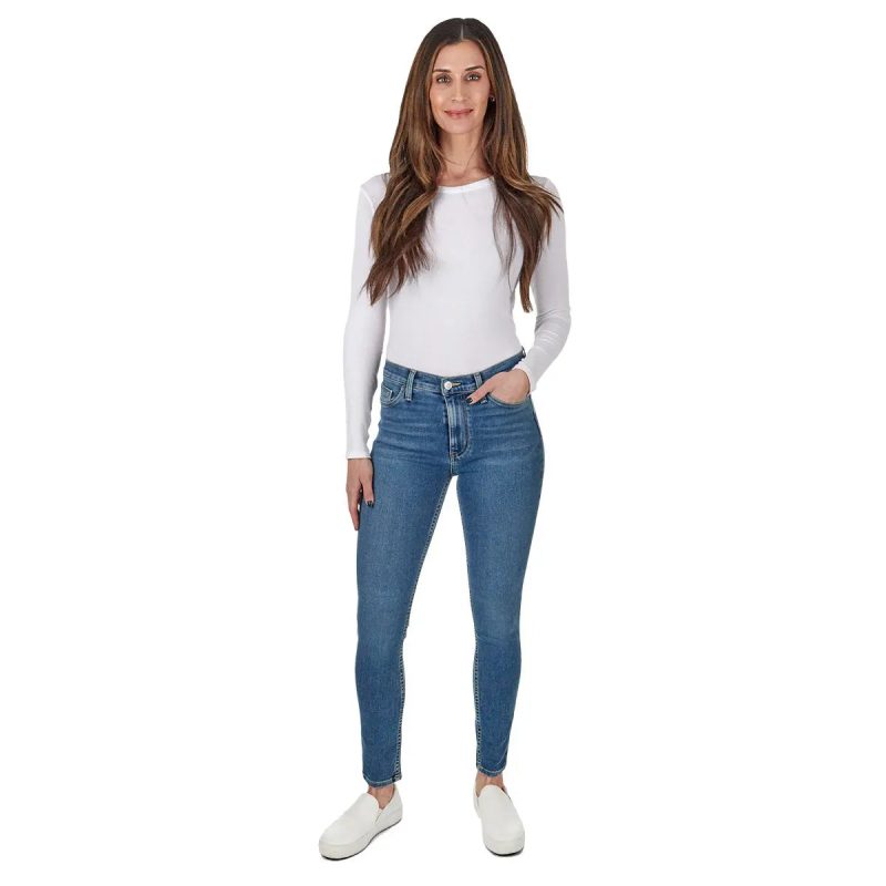 Hudson Women s Blair High Rise Super Skinny Ankle Jeans 2668213 2668263