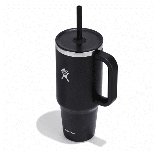 Hydro Flask 40 oz Travel Tumbler Black 2