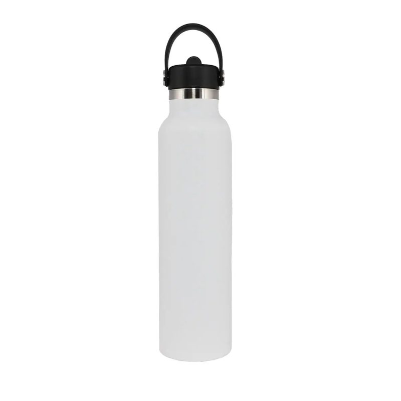 Hydro Flask Standard Flex Straw Cap Standard Mouth 24 oz Water bottle 1877469 1877485 1877456