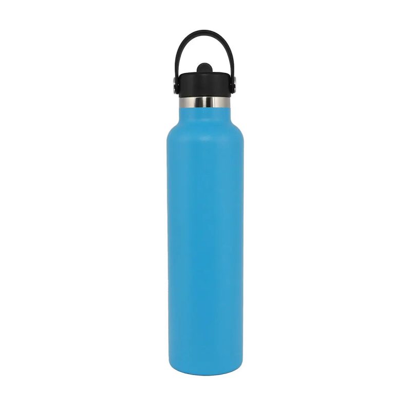 Hydro Flask Standard Flex Straw Cap Standard Mouth 24 oz Water bottle 1877644 1877699 1877656