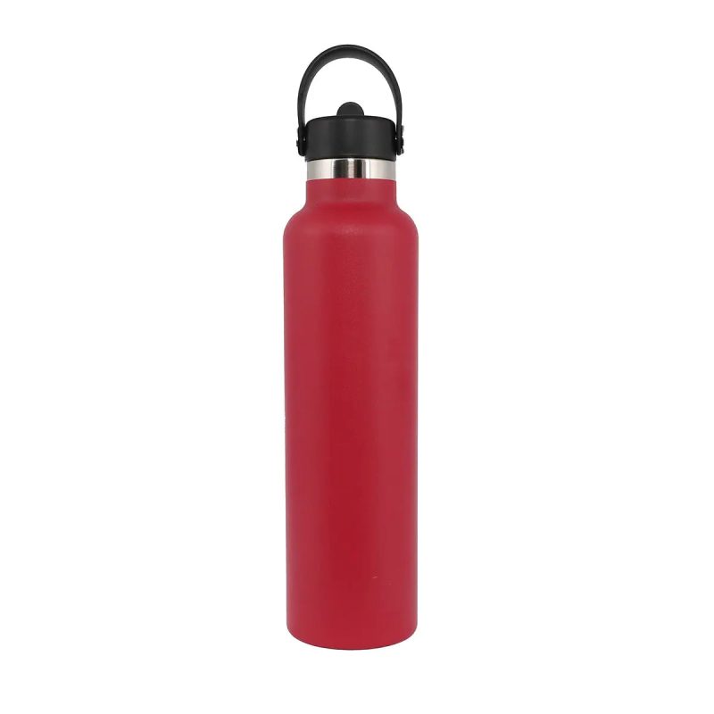 Hydro Flask Standard Flex Straw Cap Standard Mouth 24 oz Water bottle 1878065 1878048 1878035