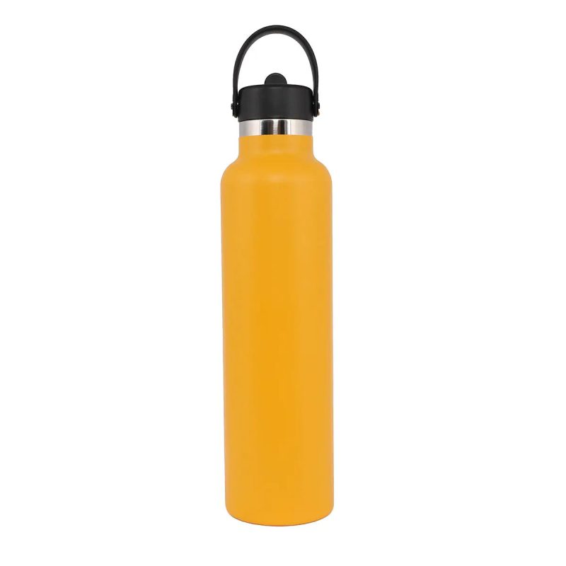 Hydro Flask Standard Flex Straw Cap Standard Mouth 24 oz Water bottle 1878148