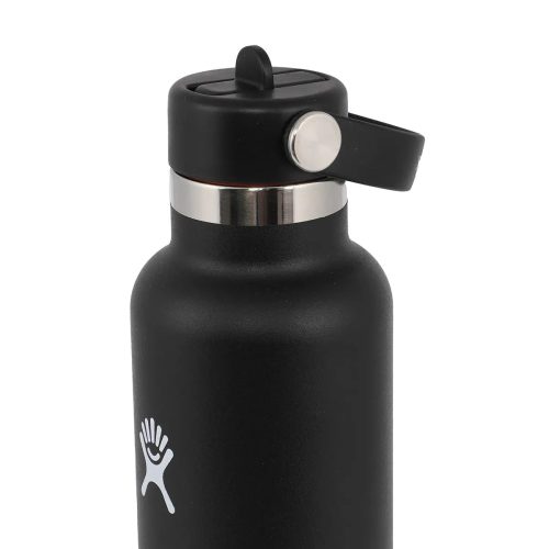 Hydro Flask Standard Flex Straw Cap Standard Mouth 24 oz Water bottle 1878233