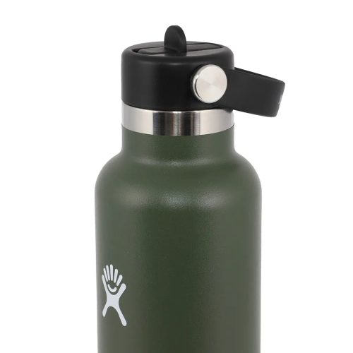 Hydro Flask Standard Flex Straw Cap Standard Mouth 24 oz Water bottle 1878448 1878445 1878478