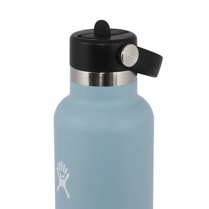 Hydro Flask Standard Flex Straw Cap Standard Mouth 24 oz Water bottle 1878694 1878615 1878622