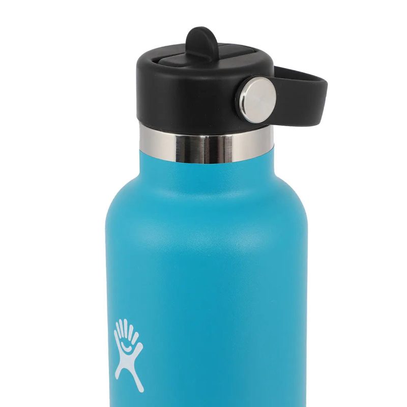 Hydro Flask Standard Flex Straw Cap Standard Mouth 24 oz Water bottle 1878870 1878820