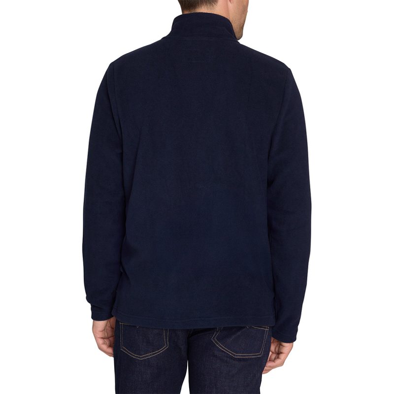 IZODMen s1 4ZipFleece Navy Blazer 2