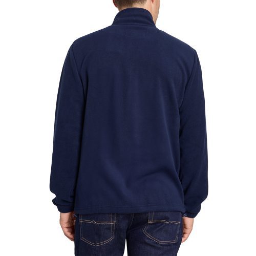 IZODMen sFullZipFleece Navy Blazer 2