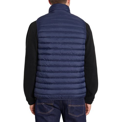 IZODMen sFullZipPufferVest Navy Blazer 2