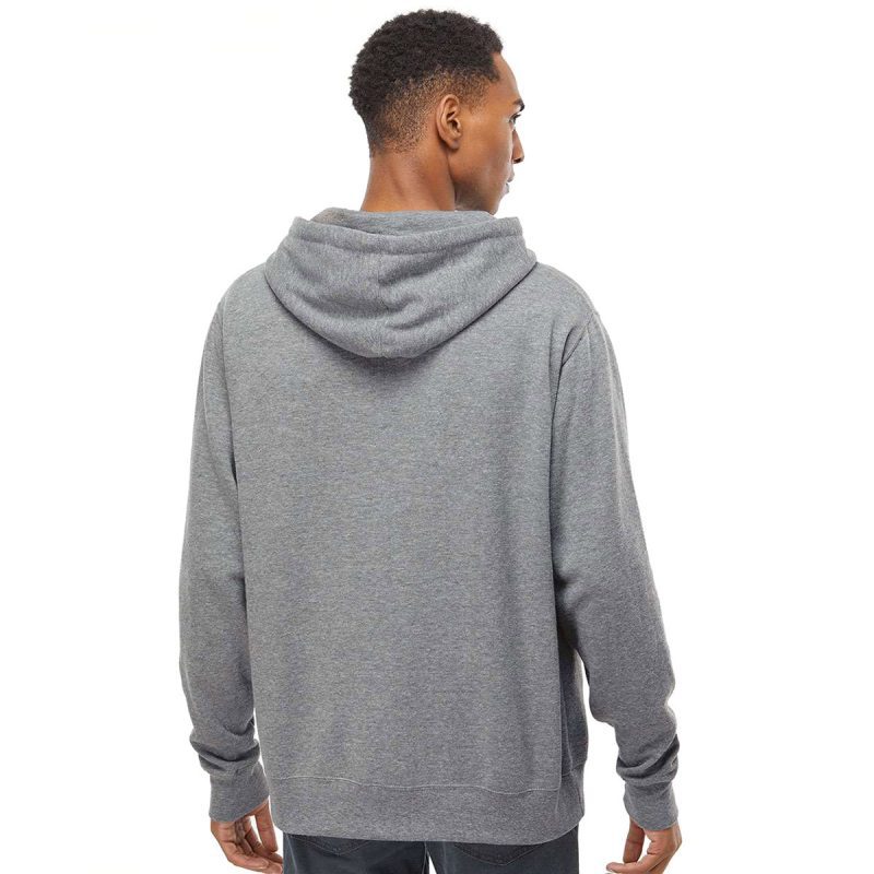 Independent Trading Co. AFX4000 Gunmetal Heather Back High Model