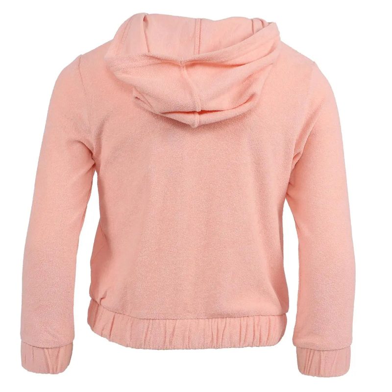 Juicy Couture Big Girl s Soft Hoodie 2543858