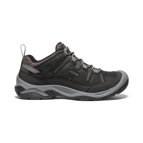 KEENMen sCircadiaVentShoeBlack SteelGrey 2