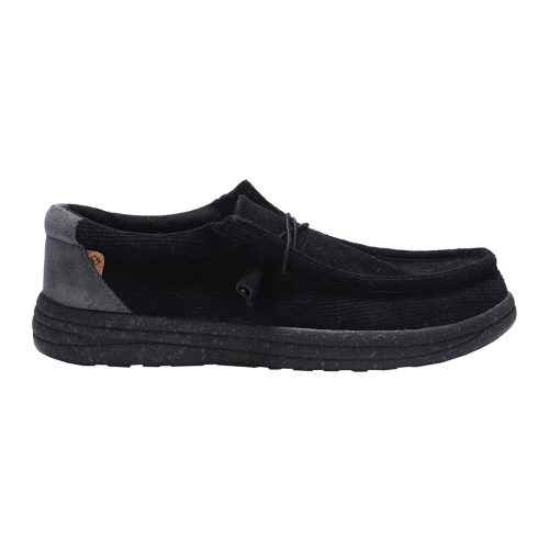 LamoMen sPaulLamoLiteShoe Black 2