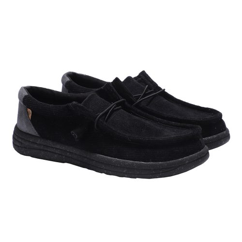 LamoMen sPaulLamoLiteShoe Black 3