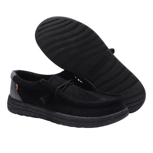 LamoMen sPaulLamoLiteShoe Black 4