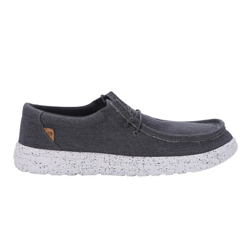 LamoMen sPaulLamoLiteShoe Charcoal 2