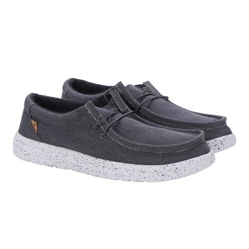 LamoMen sPaulLamoLiteShoe Charcoal 3