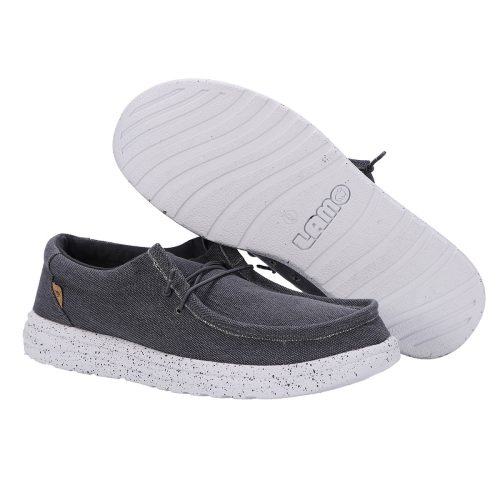 LamoMen sPaulLamoLiteShoe Charcoal 4