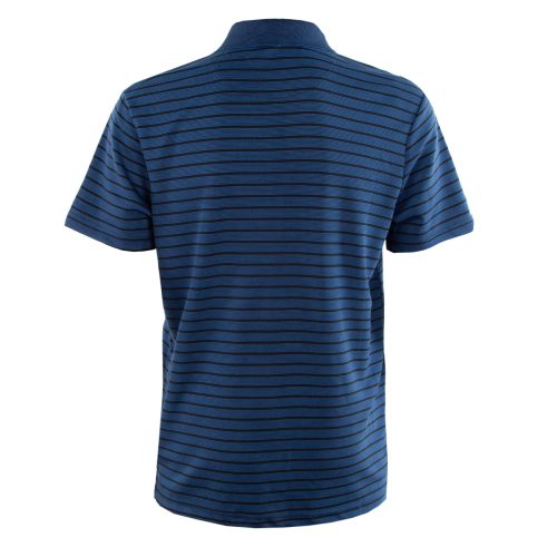 LondonFogMen sModalStripePolo Navy 2