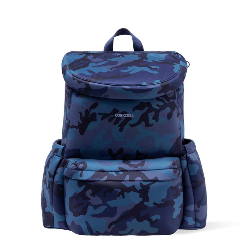 Navy Camo-