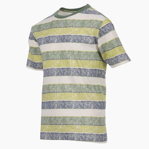 Lucky Brand Boy s Cozy Stripe Short Sleeve T Shirt 2849923