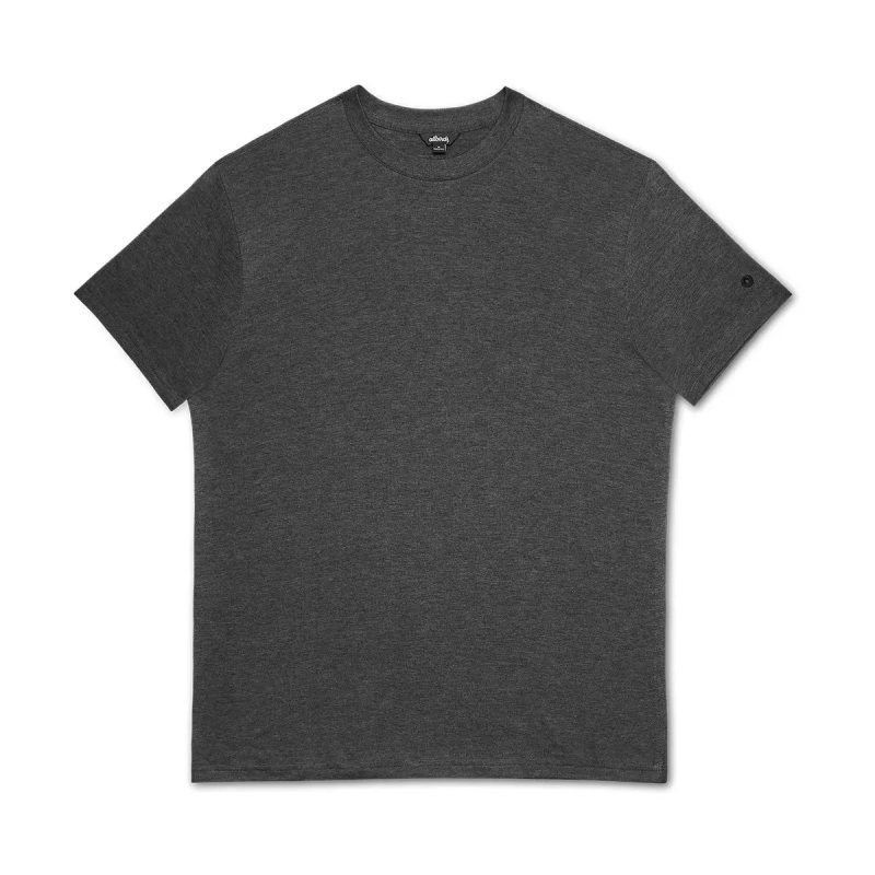 MACT1NCCW2 Apparel PDP Classic Tee Natural Grey W FRONT