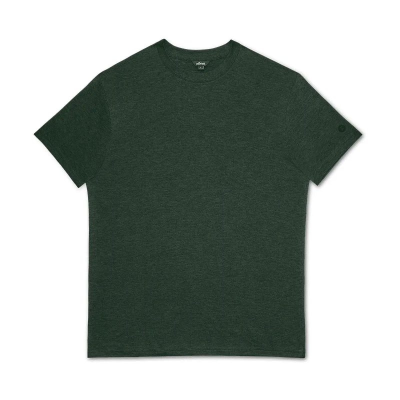 MACT1PNEW204Allbirds FY21 Q4 Apparel PDP Standard Tee PINE W FRONT