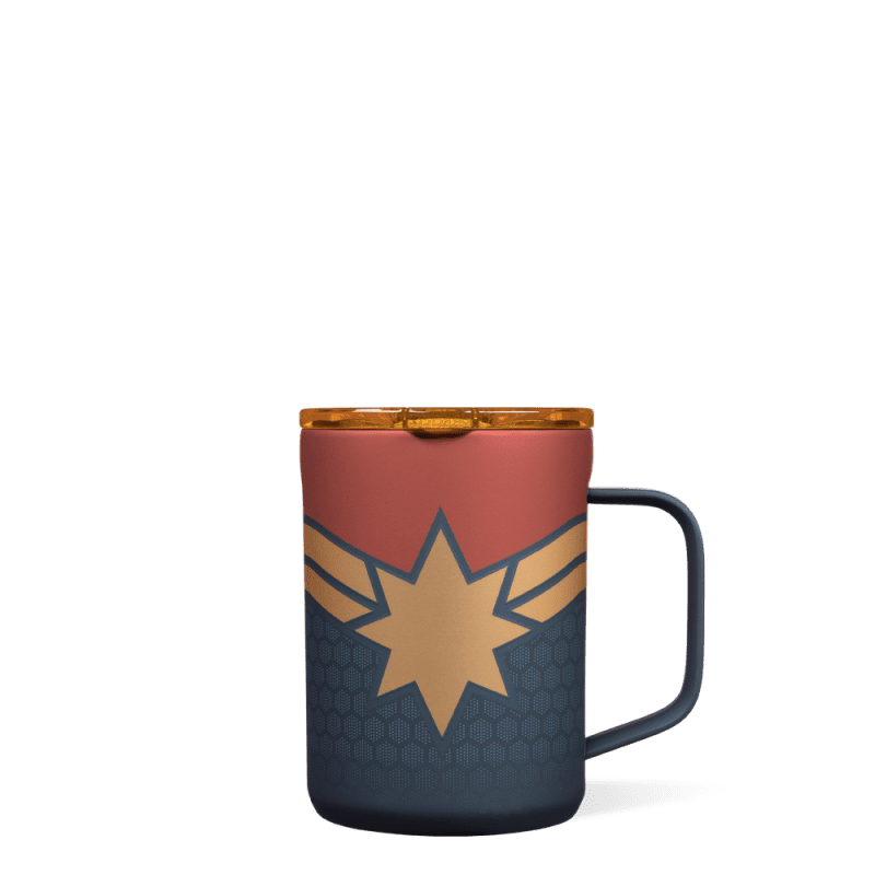 Captain Marvel-