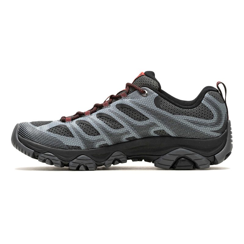 MerrellMen sMoab3EdgeHikingShoe Granite 2