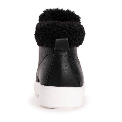 MukLuksWomen sMontanaBigSkyAnkleBootie Black 2