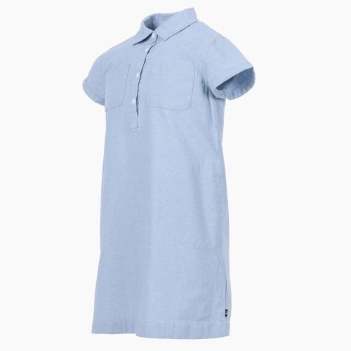 Nautica Girl s Chambray Shirt Dress 2845867