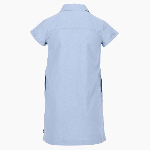 Nautica Girl s Chambray Shirt Dress 2845983