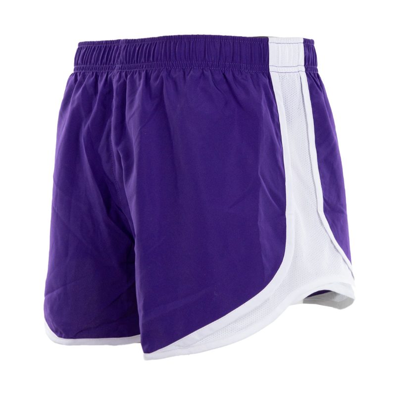 NikeWomensTempoShorts Purple 2