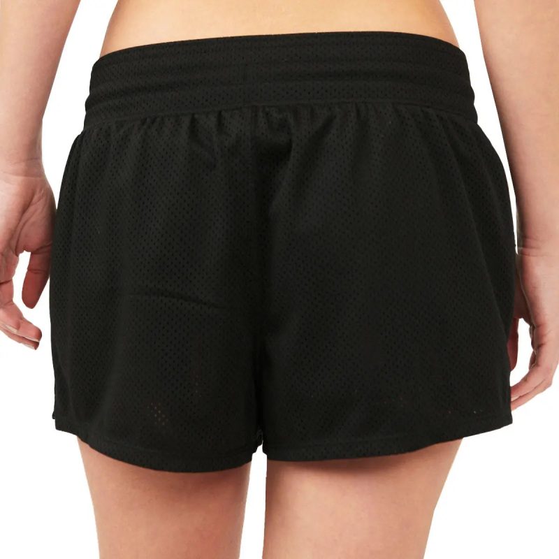 OB1504353 Hoop Shorts Black 3