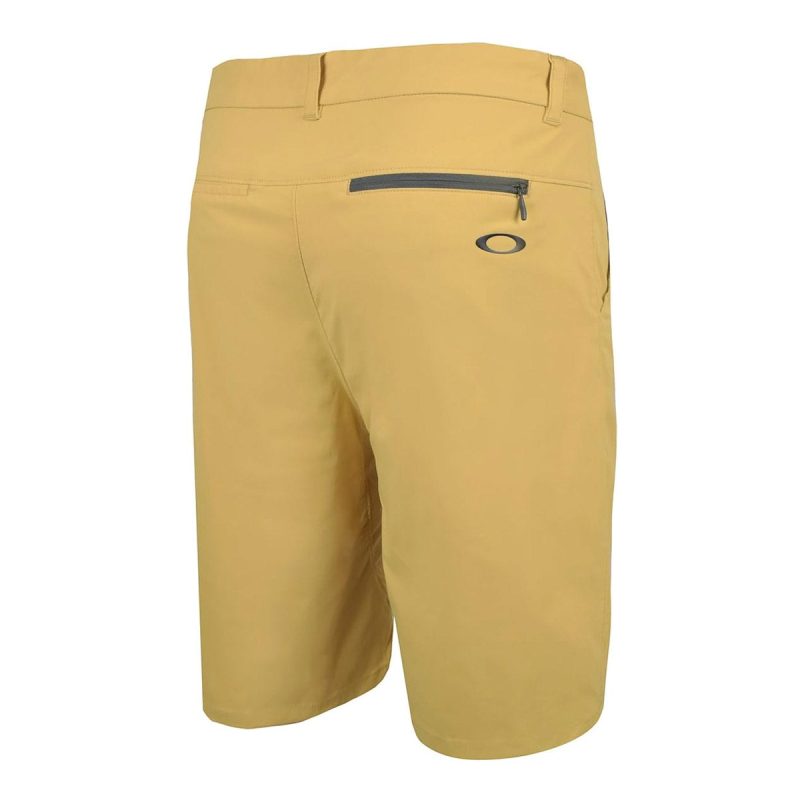 OakleyMen sGolfPerfTerrainShorts LightCurry 2