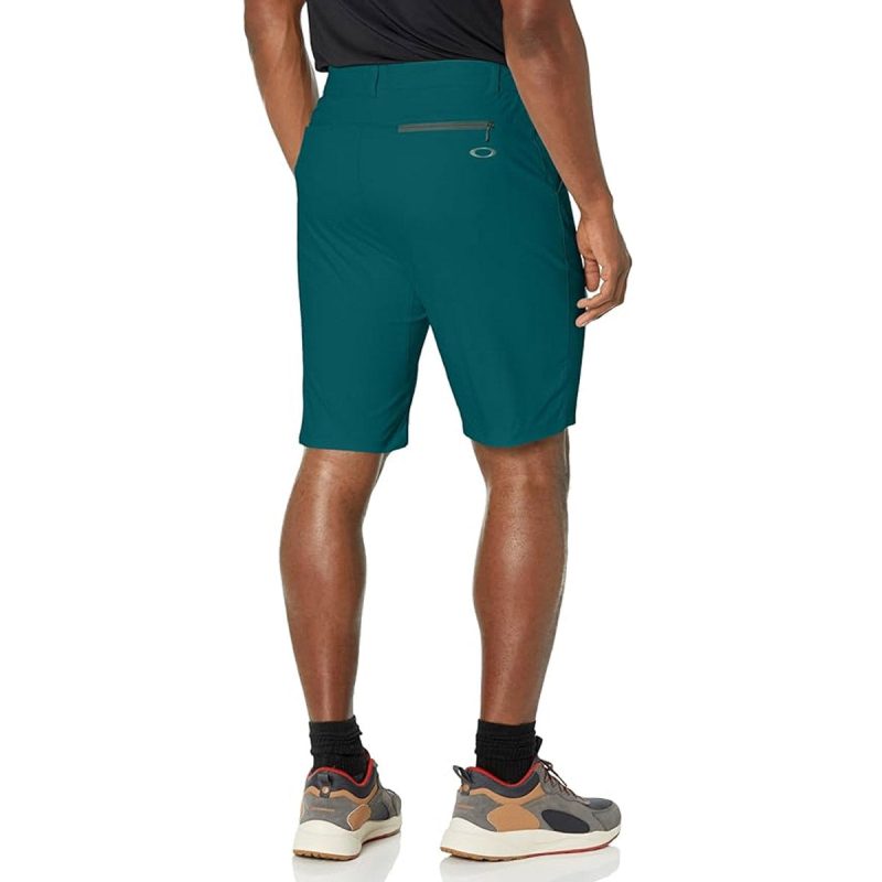 OakleyMen sGolfPerfTerrainShorts OilBlue 2