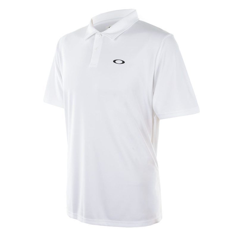 OakleyMen sOriginPolo WhiteHeather 3