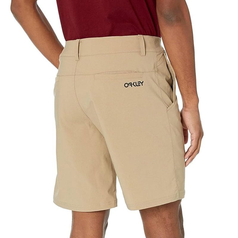 OakleyMen sPierside19 RCHybridShorts Rye 2