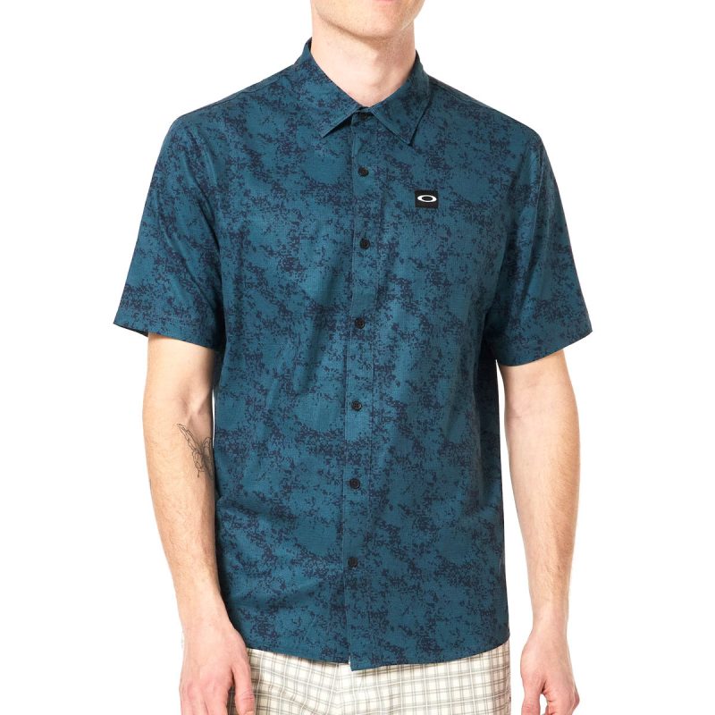 Digi Camo Oil Blue-