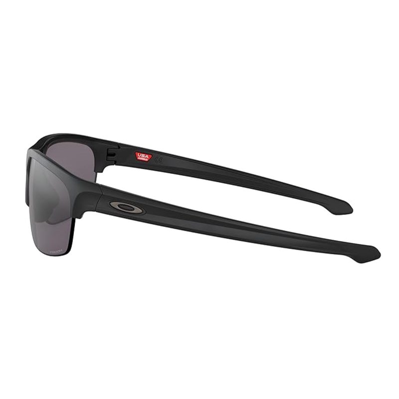 OakleyMen sSliverEdgeSunglasses Grey 3 2