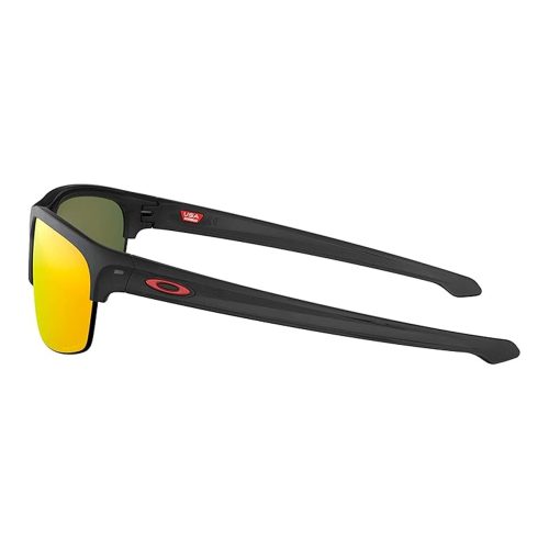 OakleyMen sSliverEdgeSunglasses Ruby 3 2