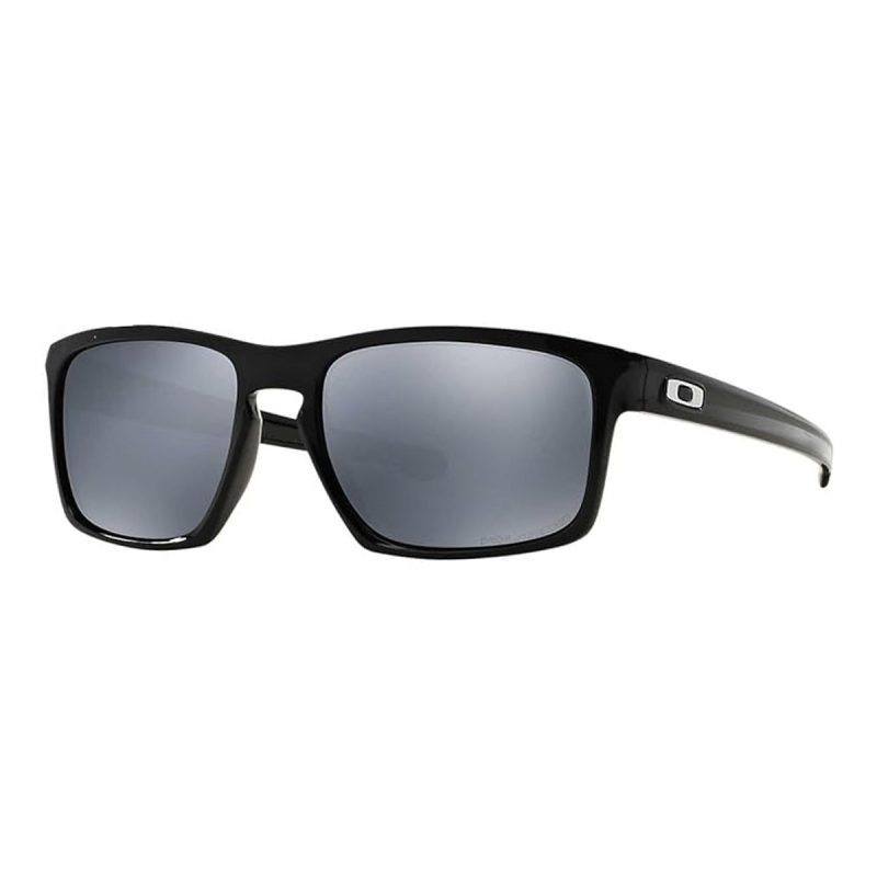 Polished Black / Black Iridium Polarized-