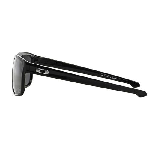 OakleyMen sSliverSunglasses Black 3