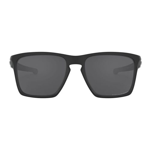 OakleyMen sSliverSunglasses Black Grey 2