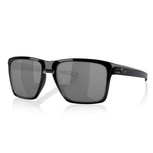 Polished Black/Black Iridium-