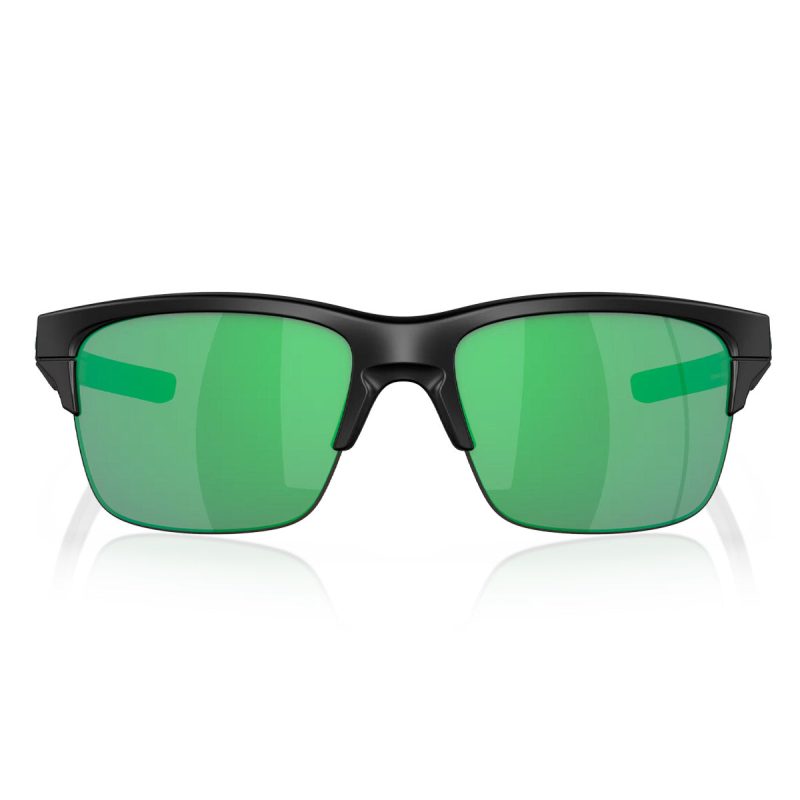 OakleyMen sThinlinkSunglasses Jade 2