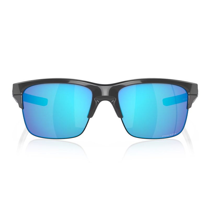 OakleyMen sThinlinkSunglasses Sapphire 2