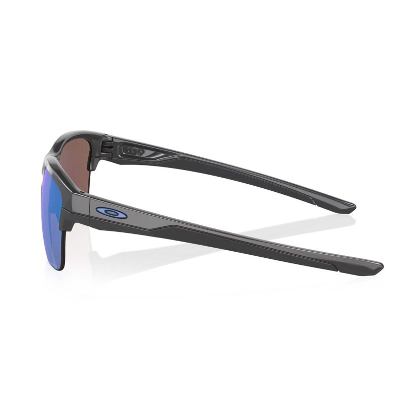 OakleyMen sThinlinkSunglasses Sapphire 3