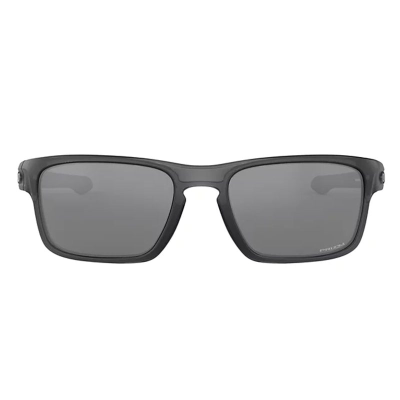 OakleySliverStealthSunglasses GreySmoke PrizmBlack 2